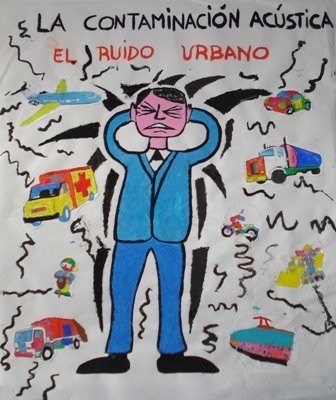 Efectos de la Contaminación Acústica en la Salud